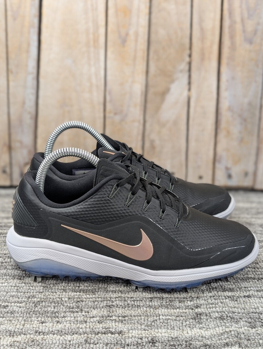 Women's Nike React Vapor 2 Golf - Size 7 - BV1139-001